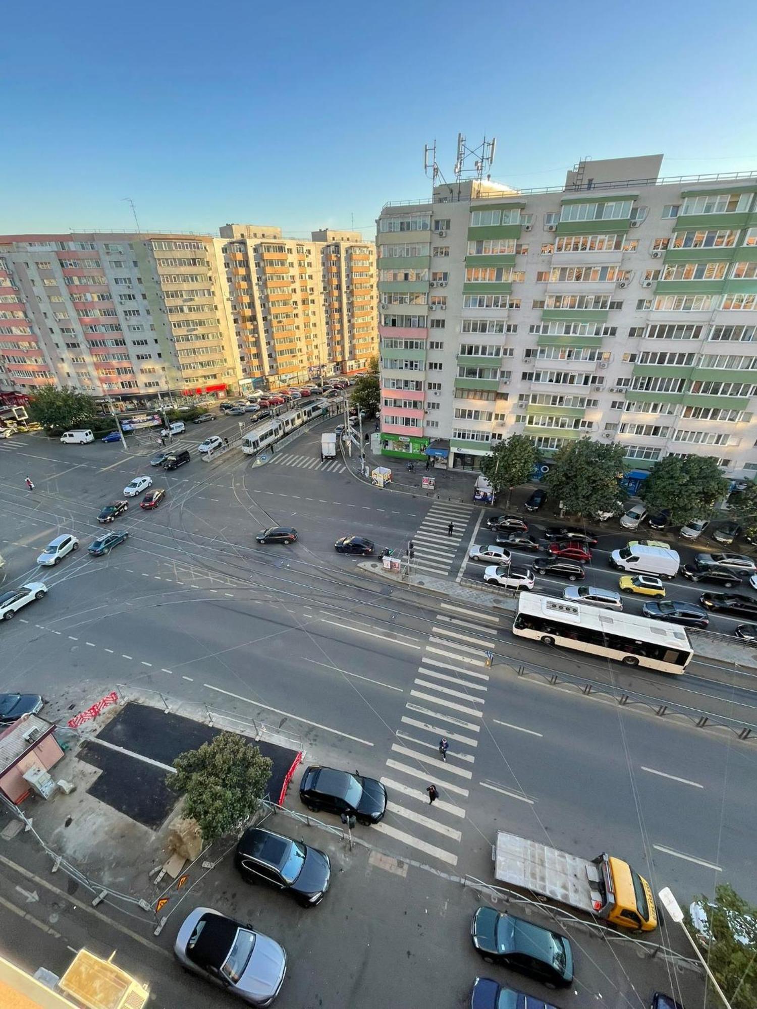 Vf Apartments Bucarest Esterno foto