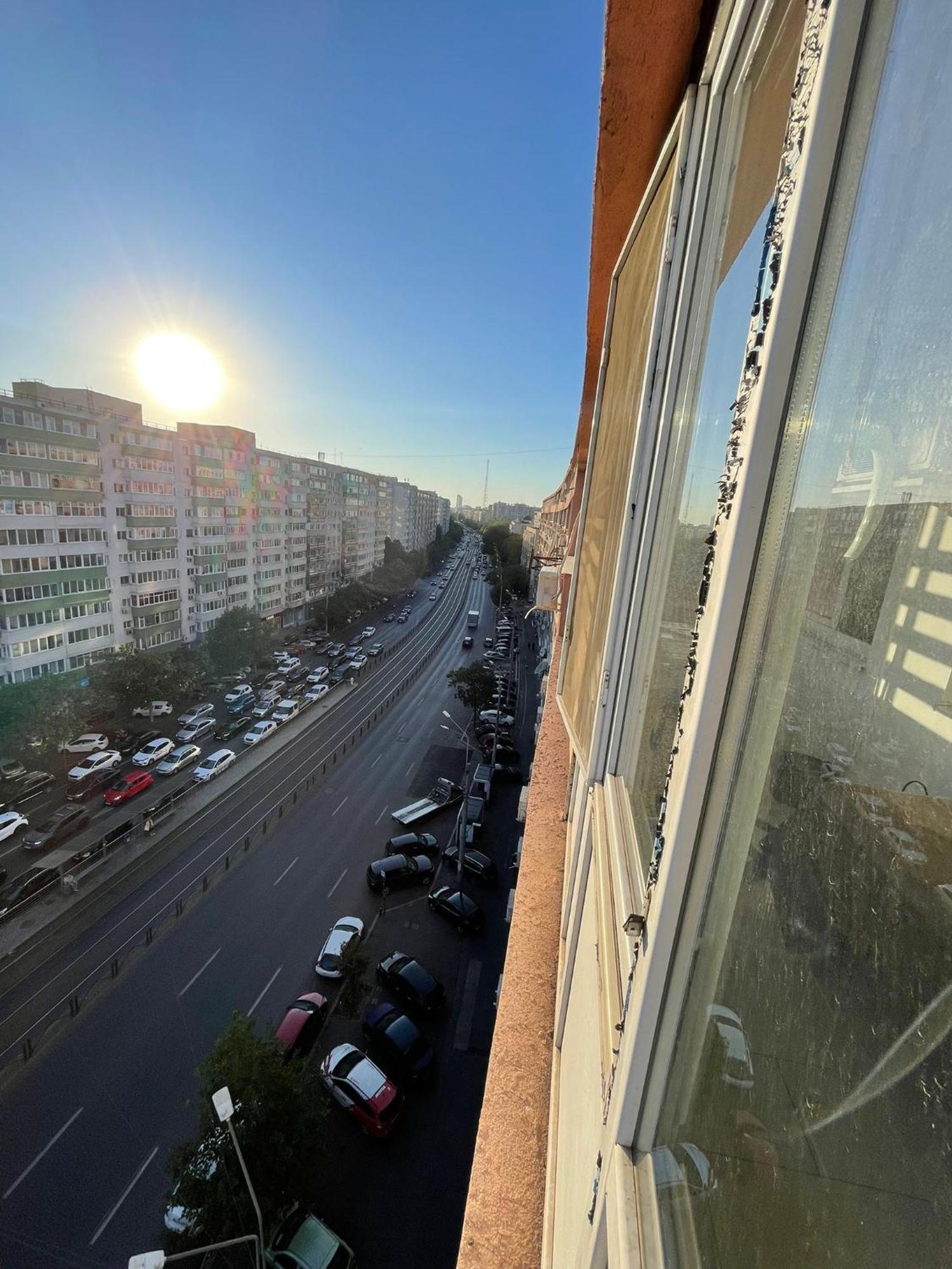 Vf Apartments Bucarest Esterno foto